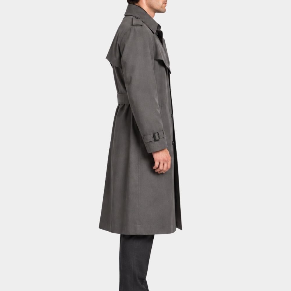 VisionQuest Paul Bettany Trench Coat