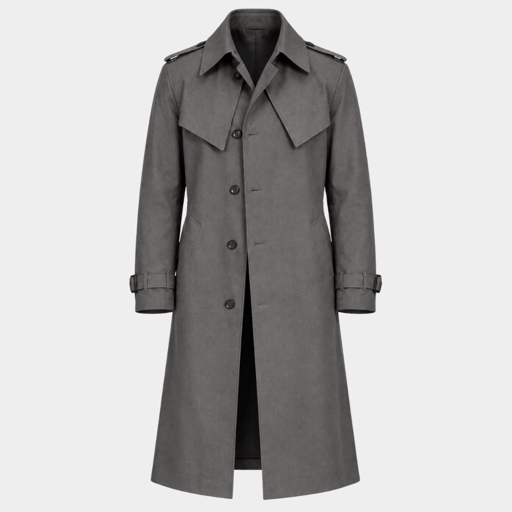 VisionQuest Paul Bettany Trench Coat