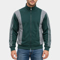 VisionQuest Thomas Maximoff Green Track Jacket
