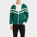 Why Did I Get Married Again Green Track Jacket