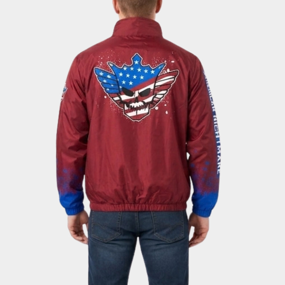 WWE Smackdown Cody Rhodes Jacket