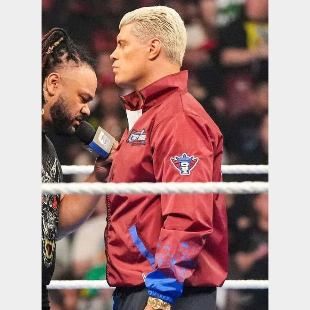 WWE Smackdown Cody Rhodes Jacket