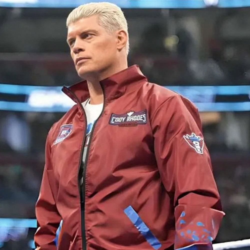 WWE Smackdown Cody Rhodes Jacket