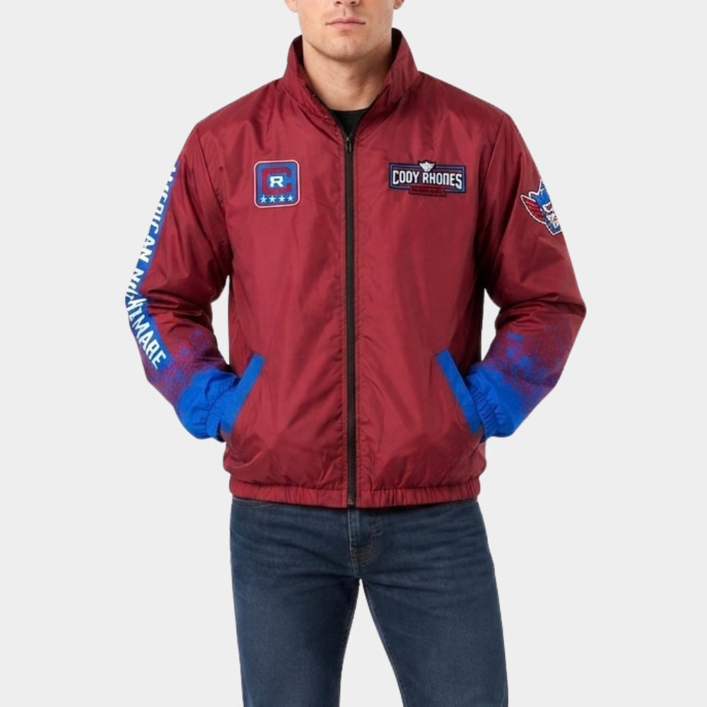 WWE Smackdown Cody Rhodes Jacket
