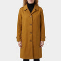 Where’s Wanda Heike Makatsch Tan Trench Coat