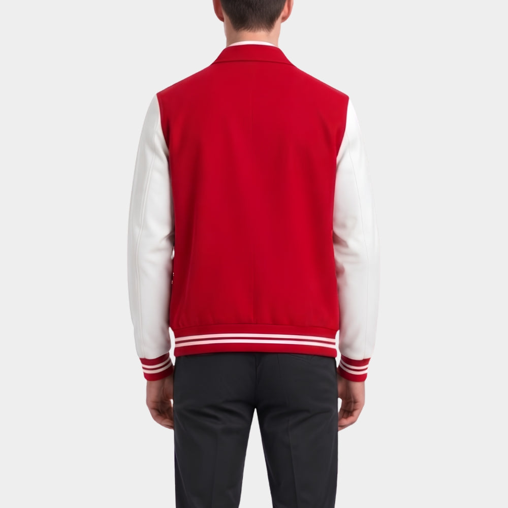 Why Did I Get Married Again Jaden Michael Red Blazer