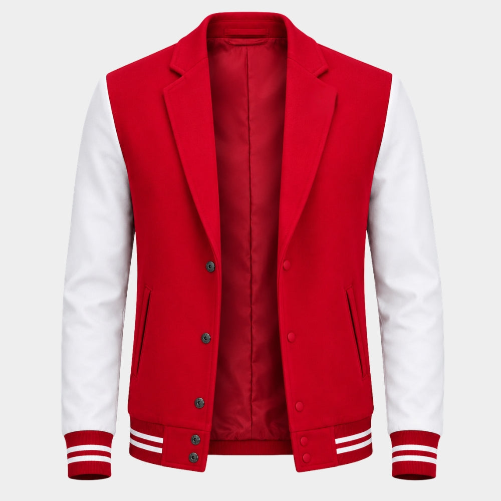 Why Did I Get Married Again Jaden Michael Red Blazer