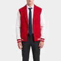 Why Did I Get Married Again Jaden Michael Red Blazer