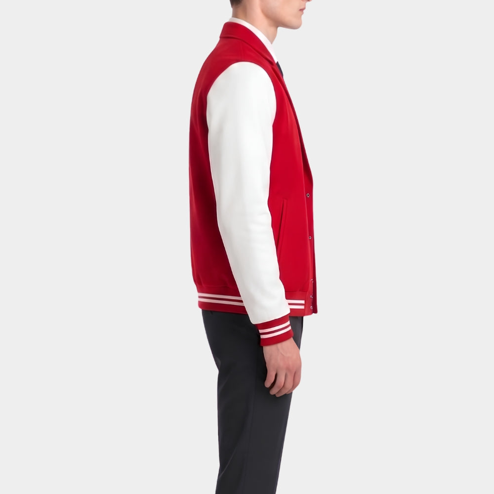 Why Did I Get Married Again Jaden Michael Red Blazer