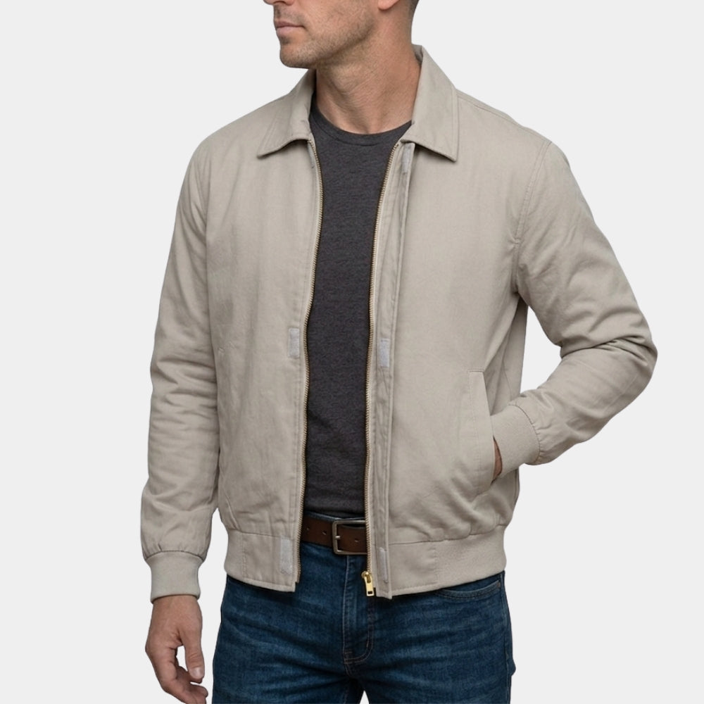 Wikipedia Editor Harrington Jacket