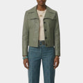 Wild Horse Nine Mariana di Girolamo Leather Jacket