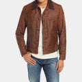 Wilde Ranch Cowboy Western Jacket - Front View