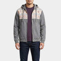 Wildwood Mr. Mckeel Grey Hooded Jacket