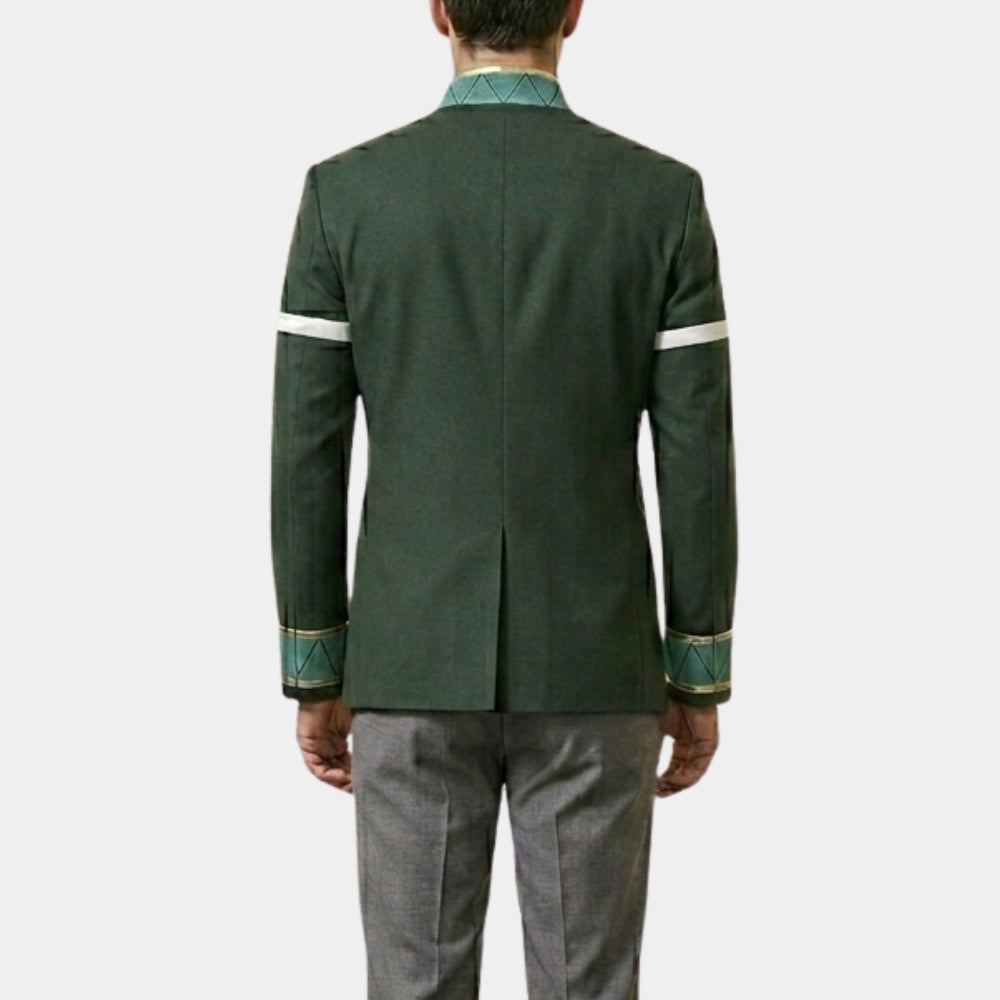 Wind Breaker Bofurin High School Jacket