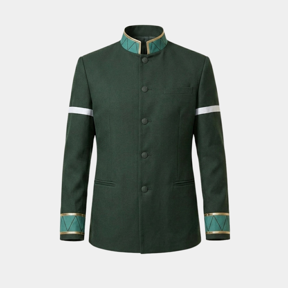 Wind Breaker Bofurin High School Jacket