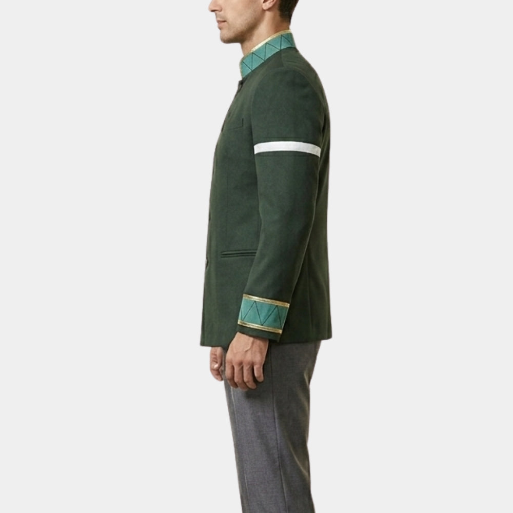 Wind Breaker Bofurin High School Jacket
