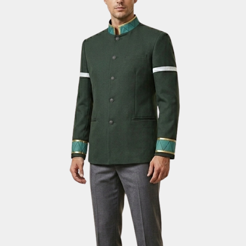 Wind Breaker Bofurin High School Jacket
