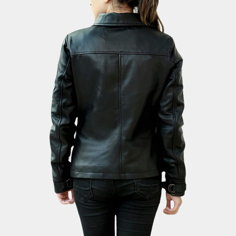 Top Gun Couple Costume Aviator Jacket