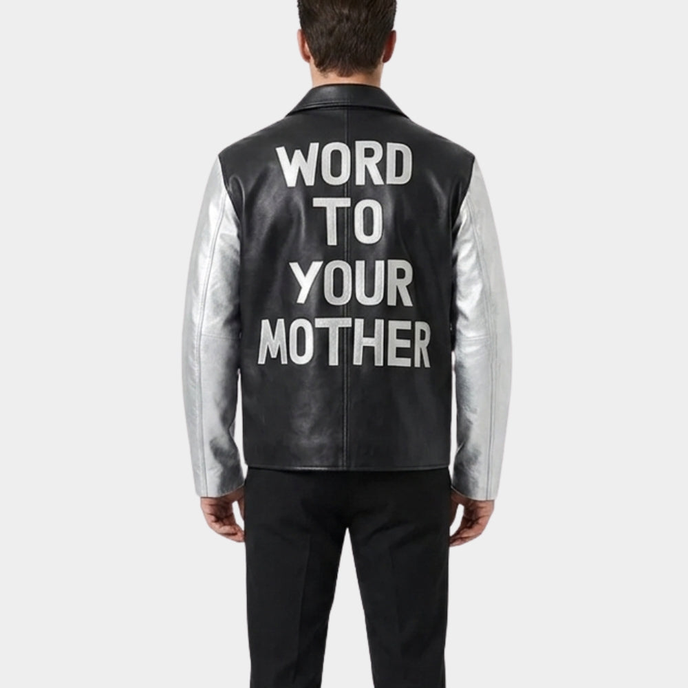 Word To Your Mother Vanilla Ice Jacket