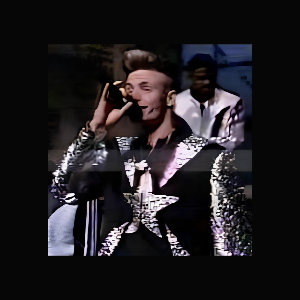 Word To Your Mother Vanilla Ice Jacket