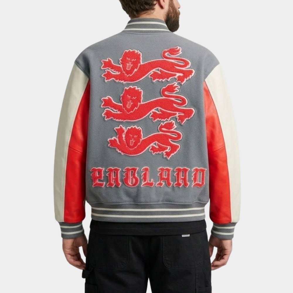 World Cup 2026 Palace England Varsity Jacket