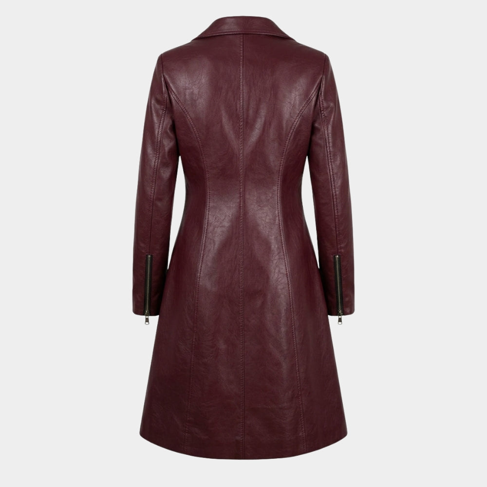 X-Men Dark Phoenix Jean Grey Trench Coat