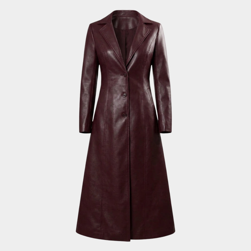 X-Men Dark Phoenix Jean Grey Trench Coat