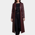 X-Men Dark Phoenix Jean Grey Trench Coat