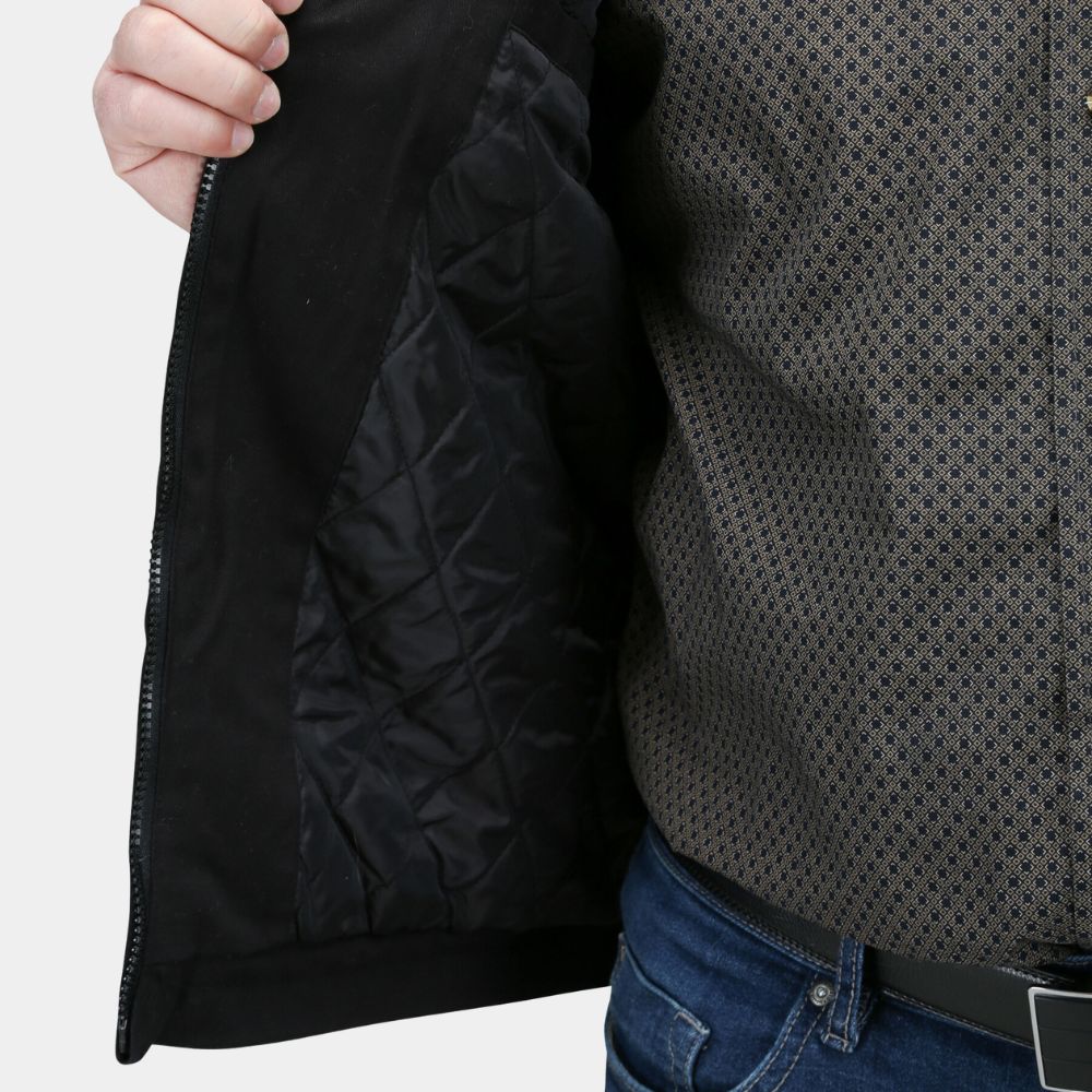 Yellowstone Iconic John Dutton Ranch Vest - Inner View