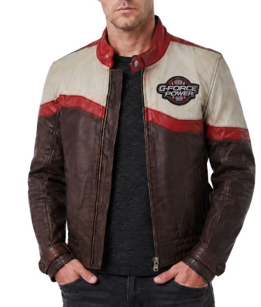 Your Fault: London Nick Biker Jacket