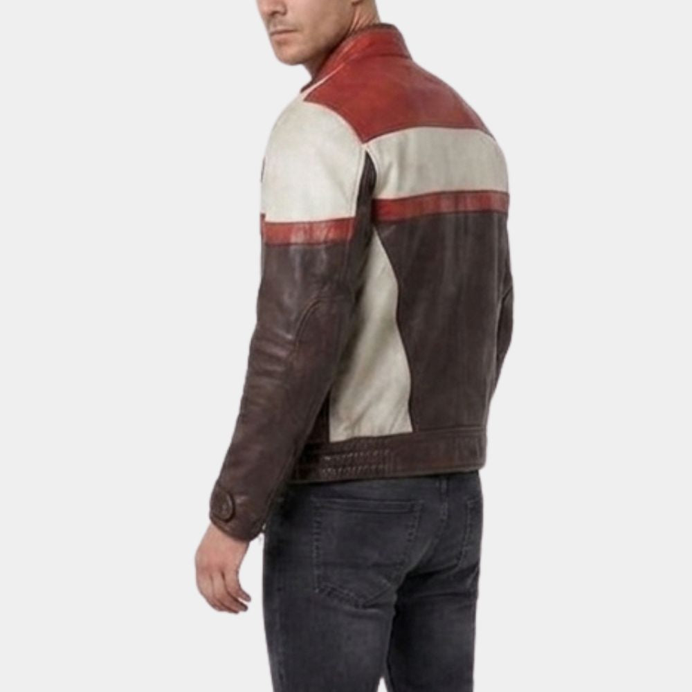 Your Fault: London Nick Biker Jacket