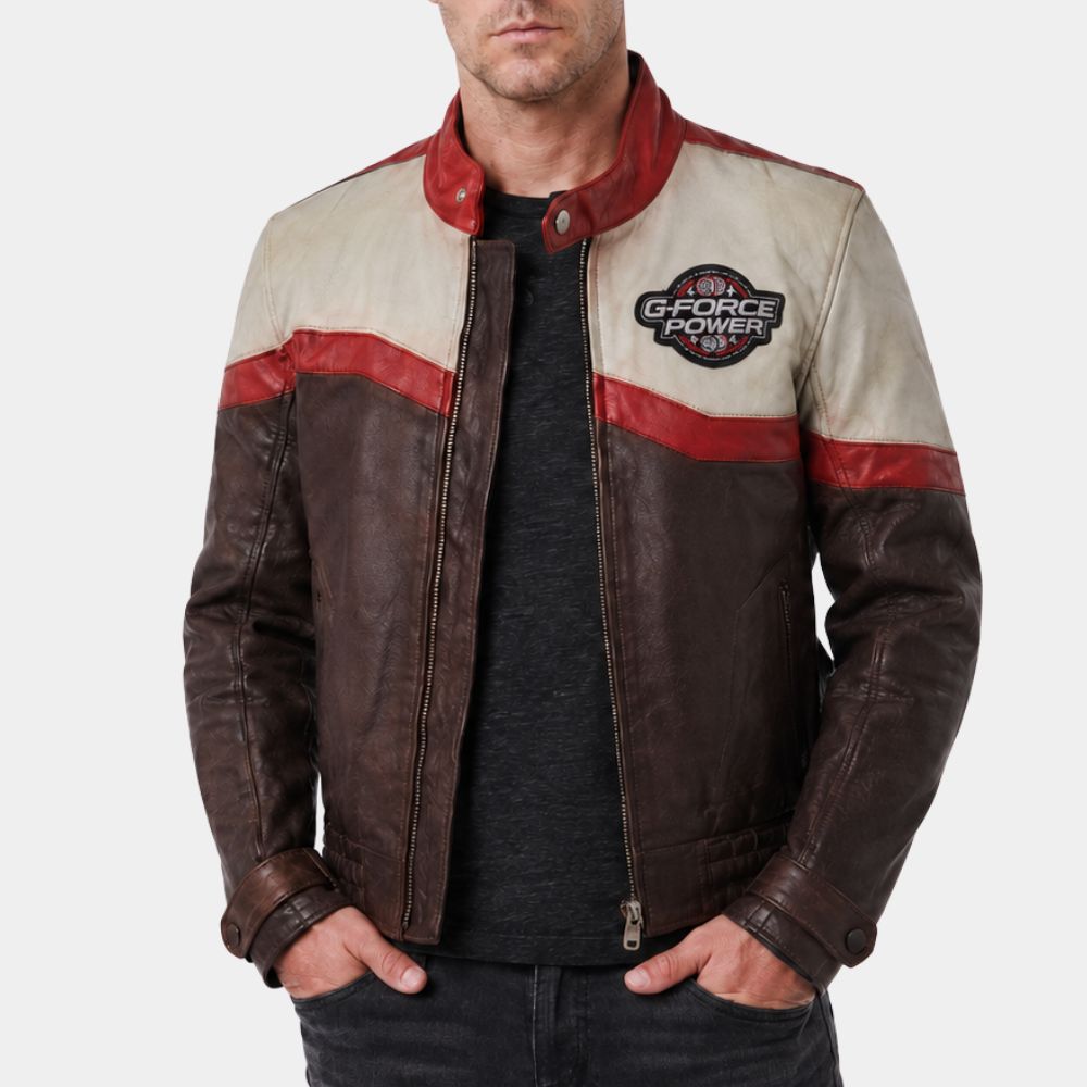 Your Fault: London Nick Biker Jacket