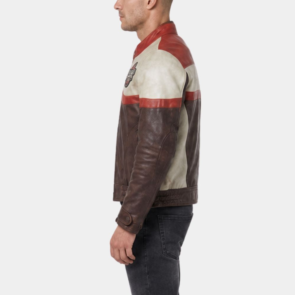 Your Fault: London Nick Biker Jacket