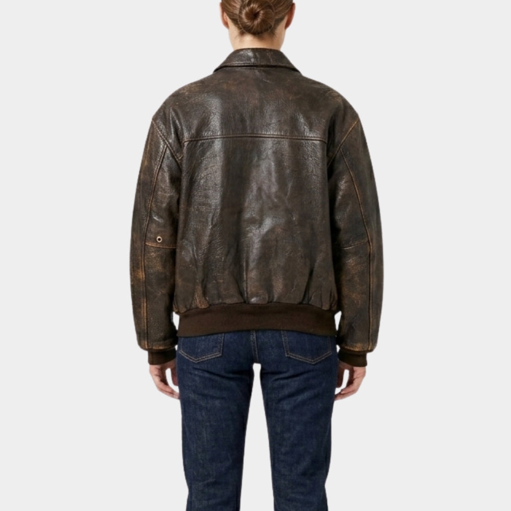 Your Fault: London Noah Brown Jacket