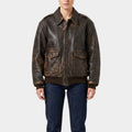 Your Fault: London Noah Brown Jacket