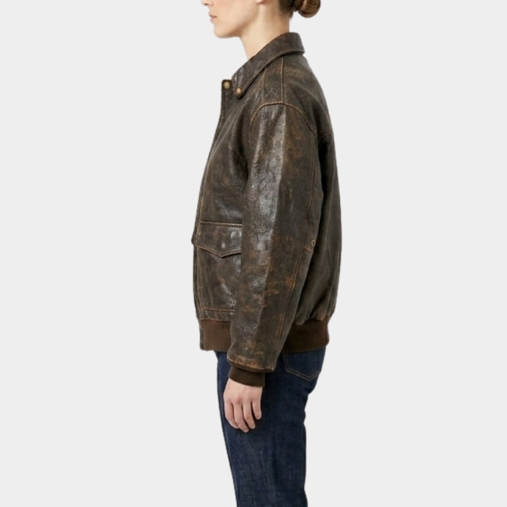 Your Fault: London Noah Brown Jacket