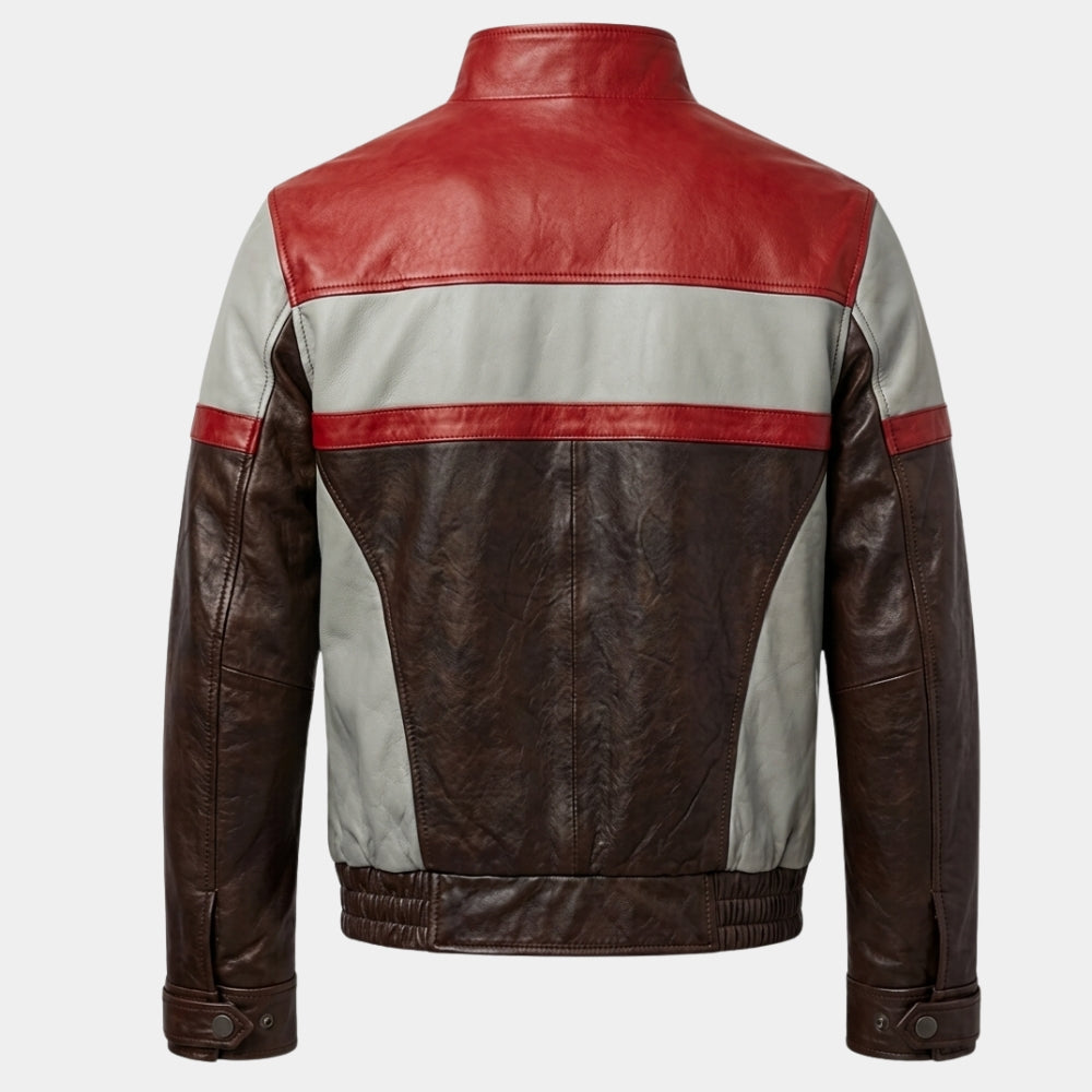 Your Fault: London Nick Biker Jacket