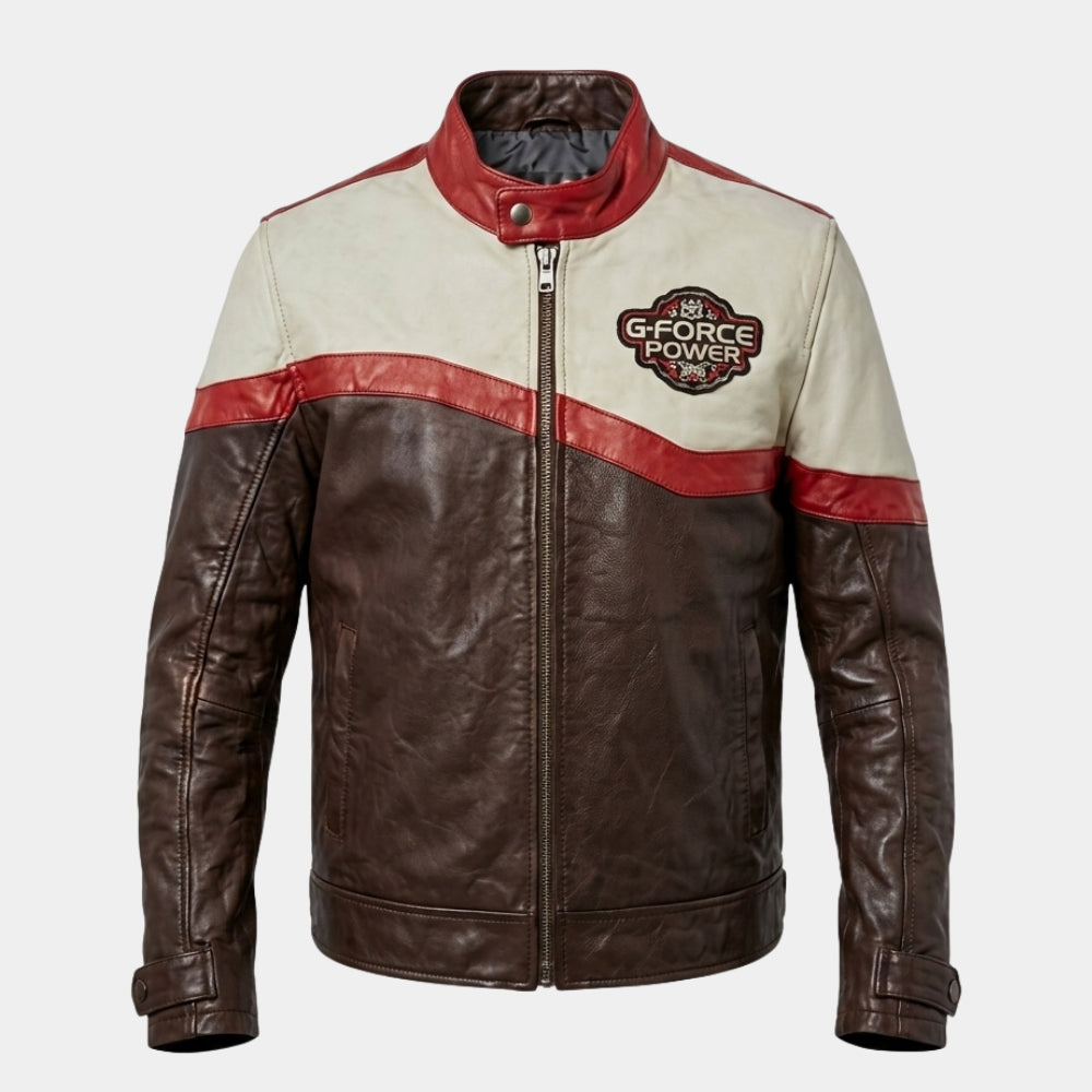 Your Fault: London Nick Biker Jacket