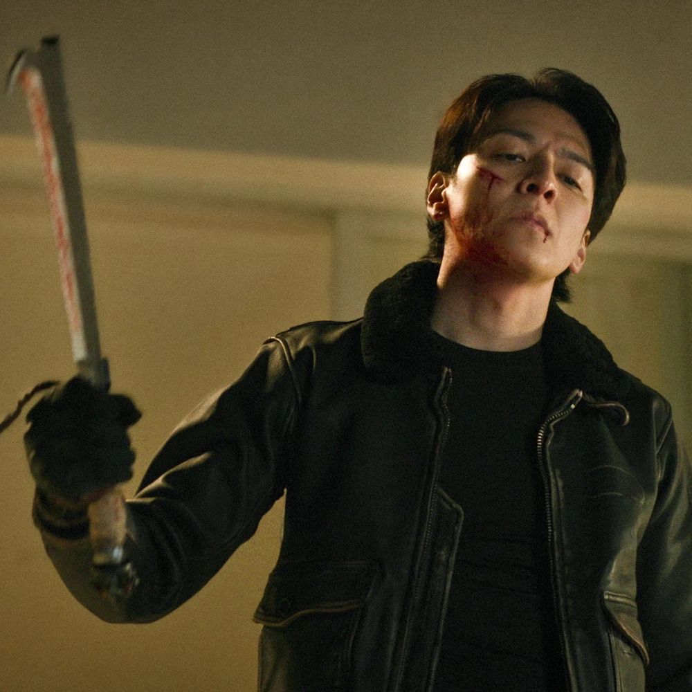 Demon City Tôma Ikuta Bomber Jacket image 4