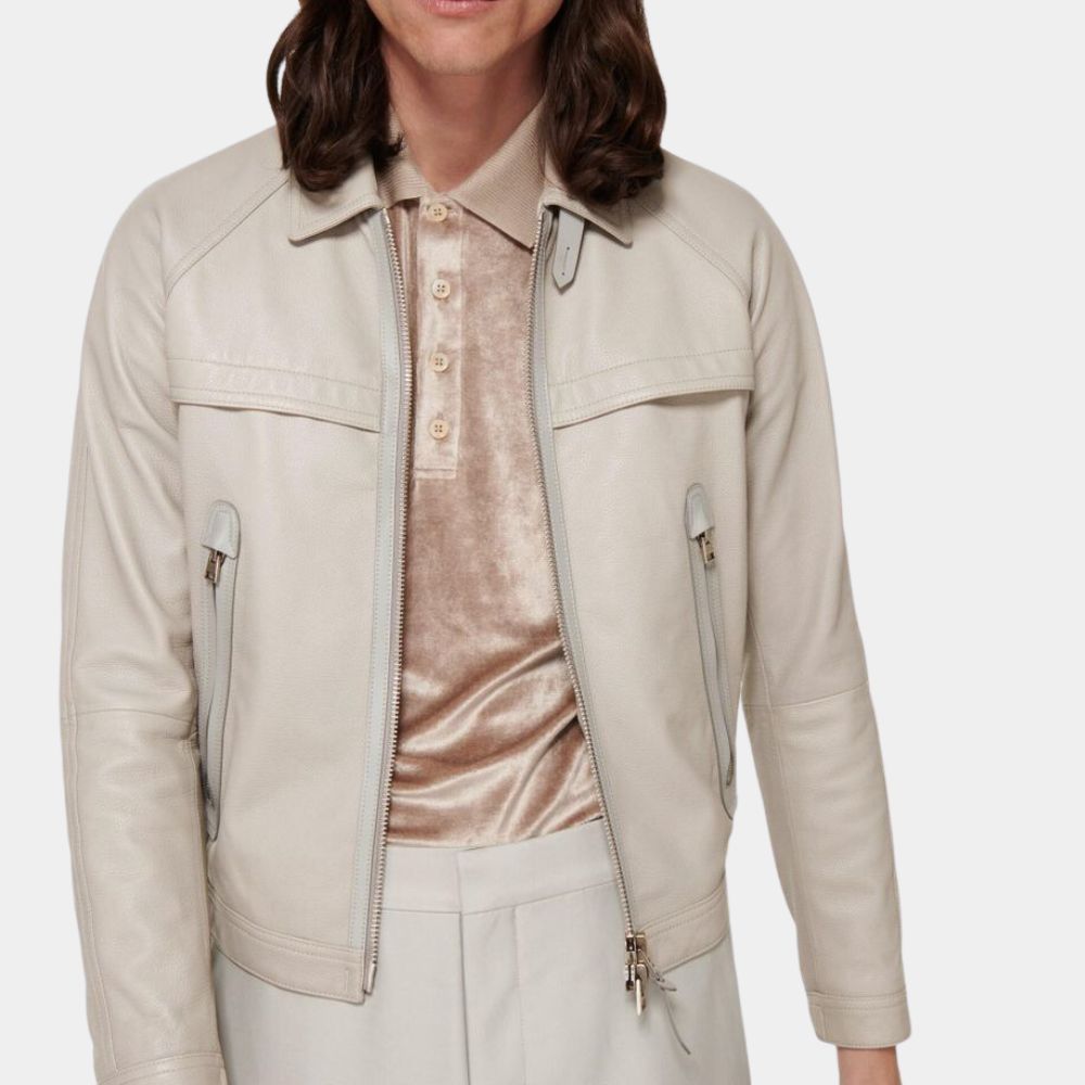 Deckard Shaw Leather Jacket image 2