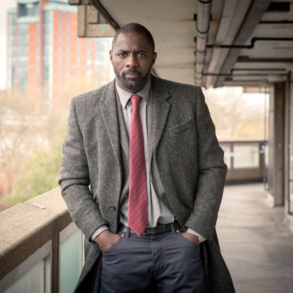 Luther Grey Wool Overcoat image 2