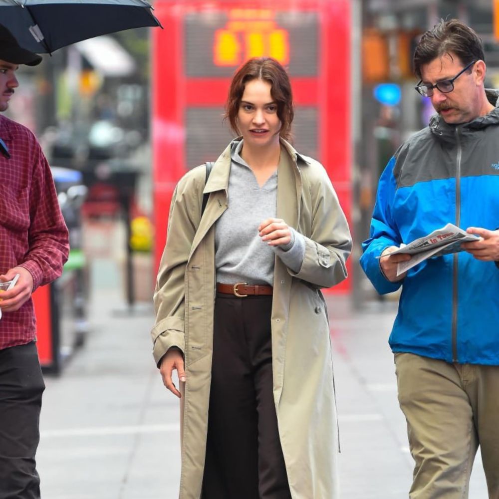 Relay Lily James Coat image 7