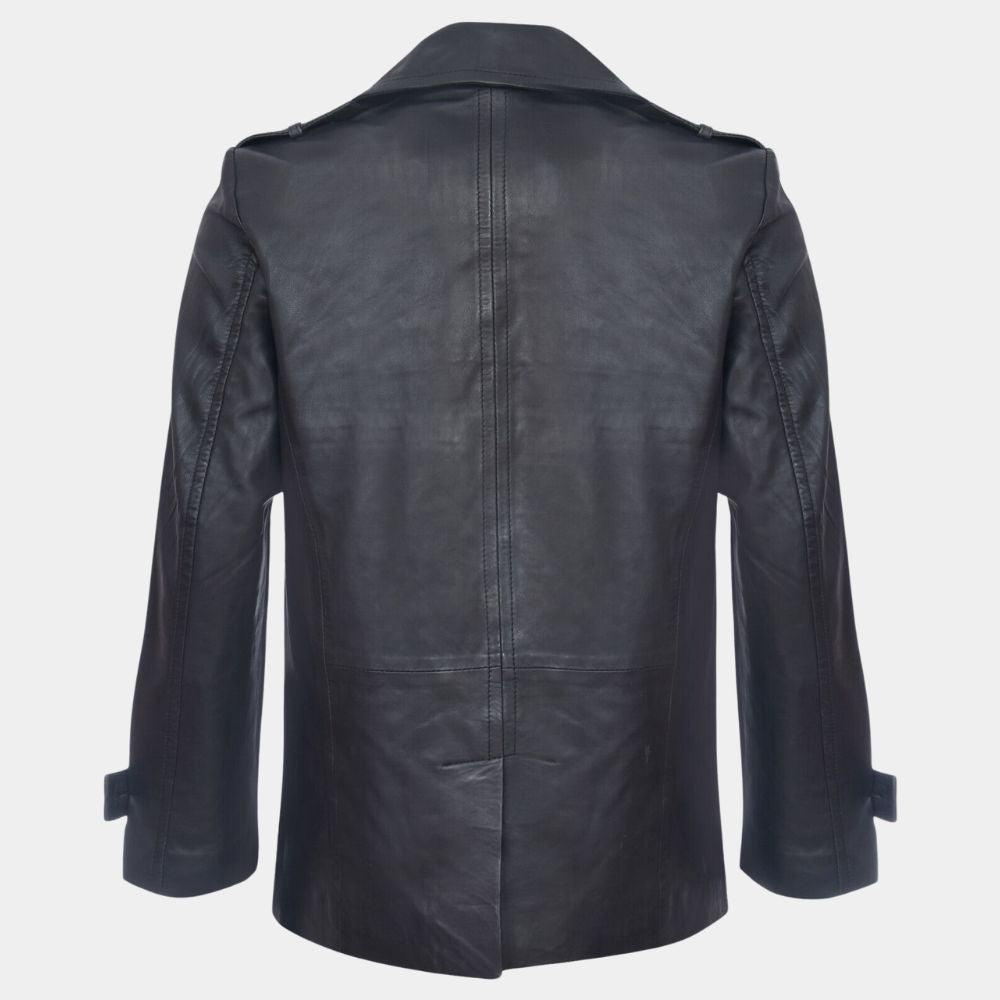 Taken Liam Neeson Peacoat image 2
