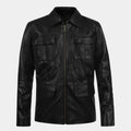 Robert De Niro 3/4 Length Jacket image 0