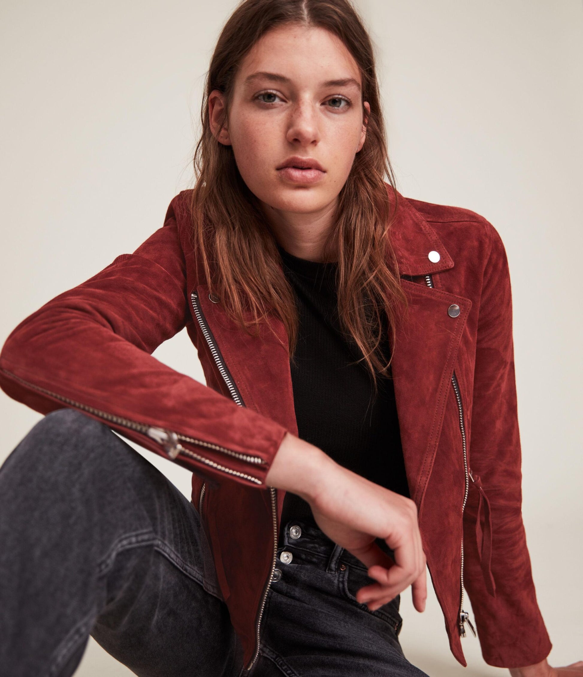 Parker McDermott Leather Jacket image 4