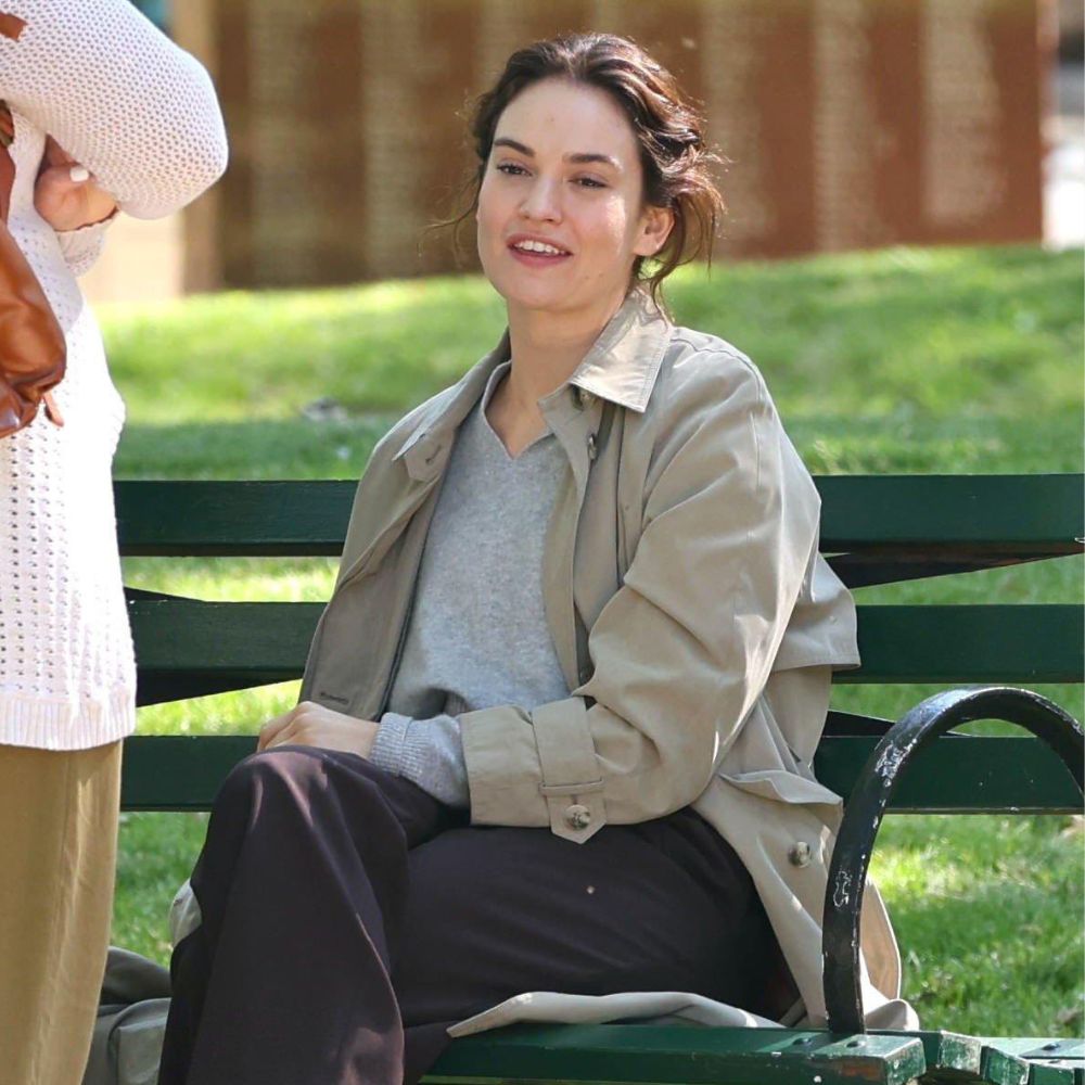 Relay Lily James Coat image 6
