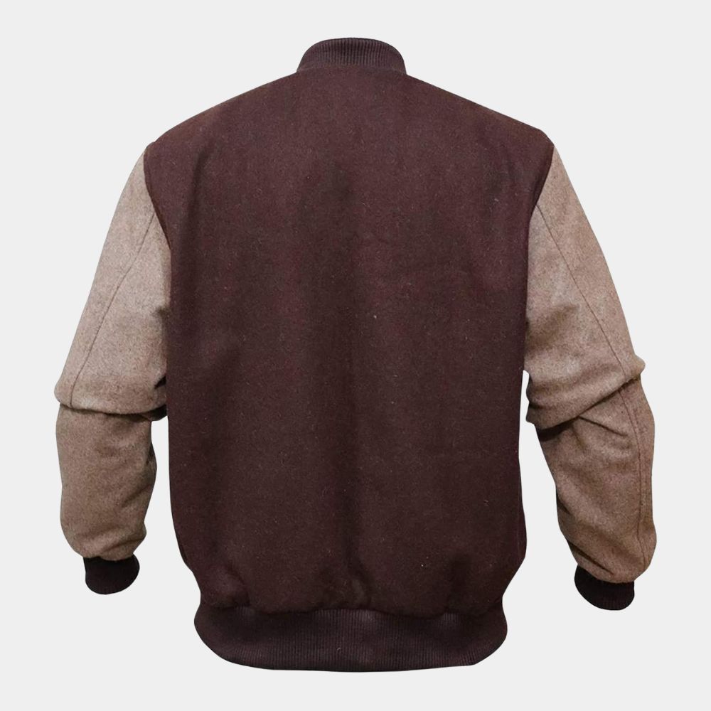 Hotline Miami Letterman Jacket image 2