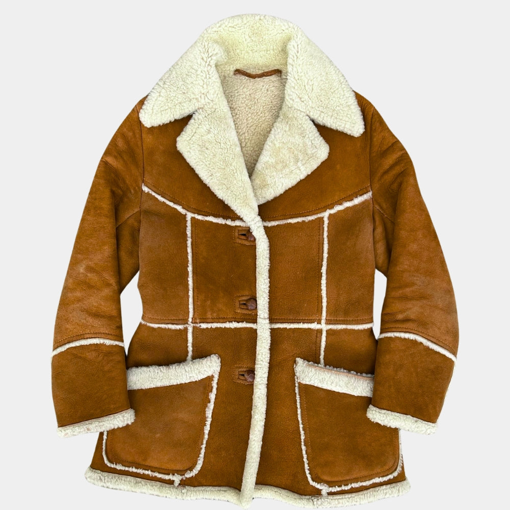 Sheriff Will Teasle Jacket image 1