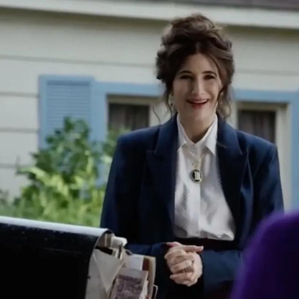 Agatha Harkness Long Coat image 4