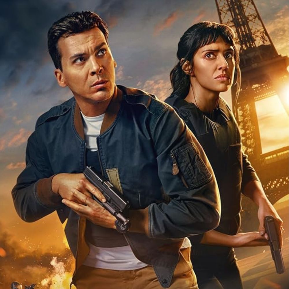 Paris Has Fallen Vincent Jacket image 2